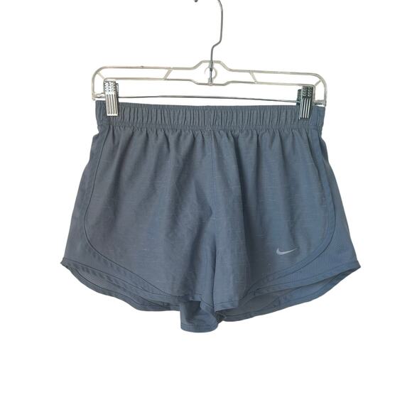 Nike Gray Running Shorts - Medium - Picture 1 of 5